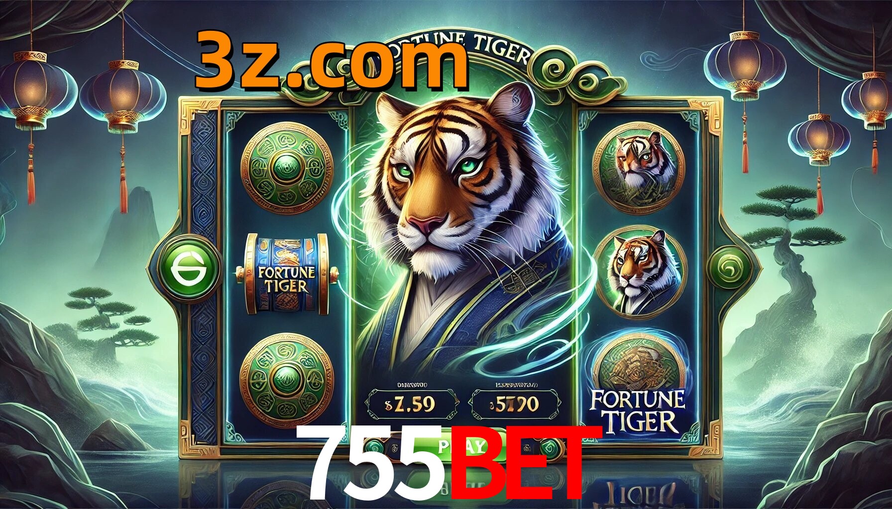 Características do Fortune Tiger