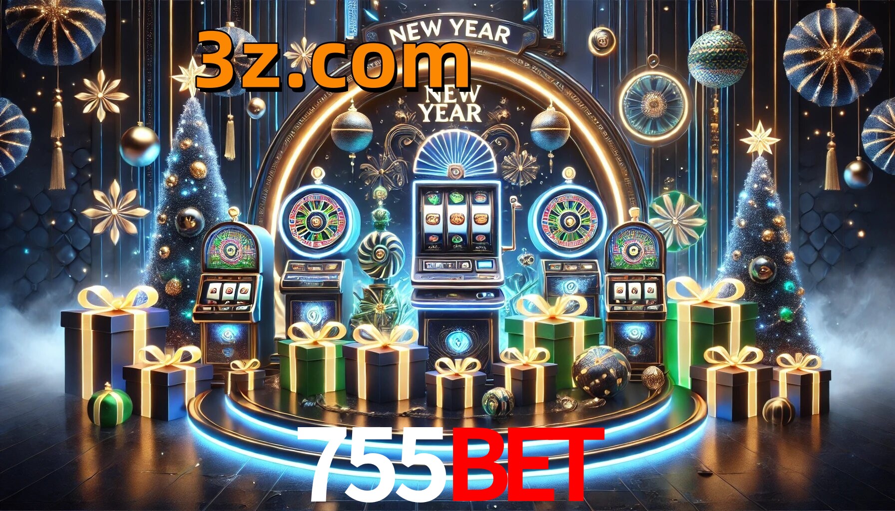 Promoções de Ano Novo no 755BET