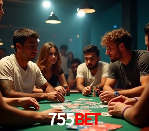 755bet Slot - 320+ Caça-Níqueis Premium