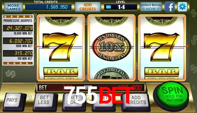 Inovações de Jogos na 755bet: O Futuro das Experiências Interativas