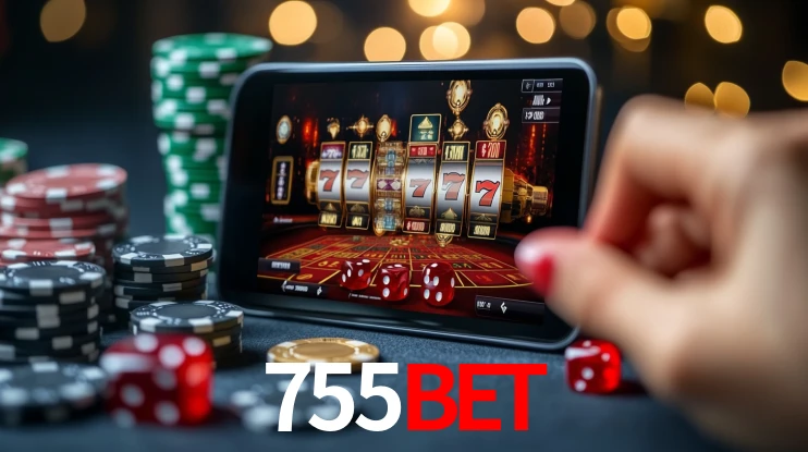 Roulette Table 755bet