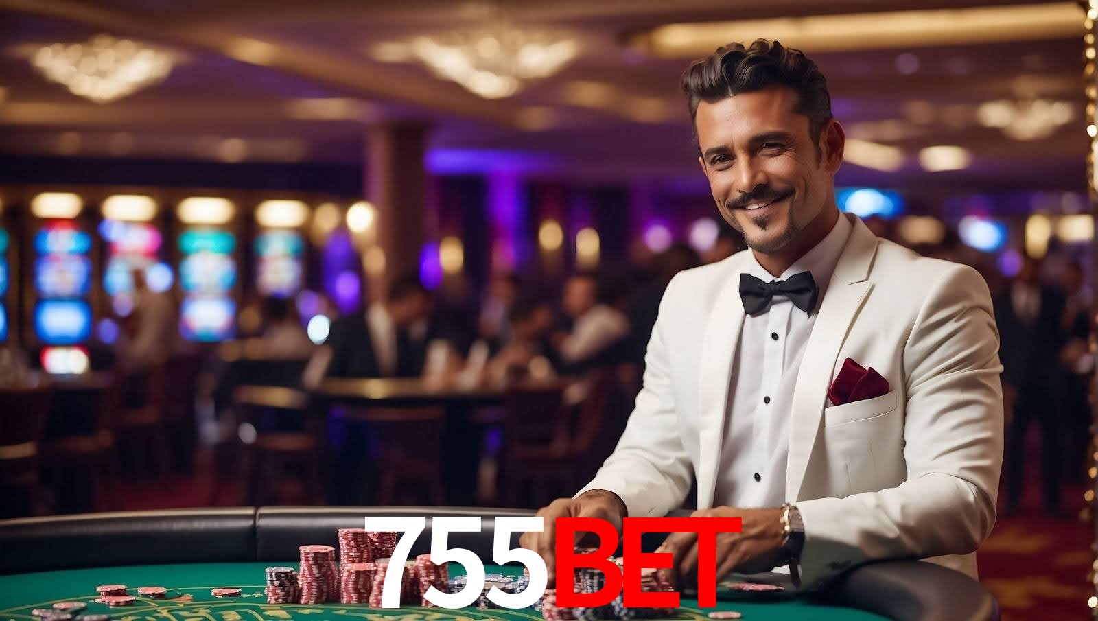 755bet - Support