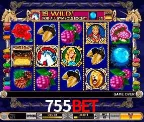 Descubra a Magia dos Jogos de Arcade no 755bet