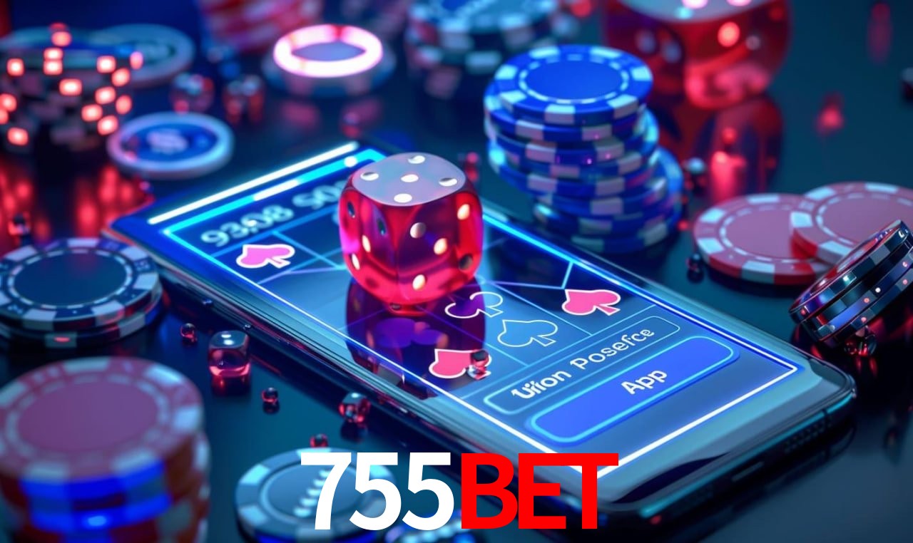 755bet - Análise de Mercados Esportivos