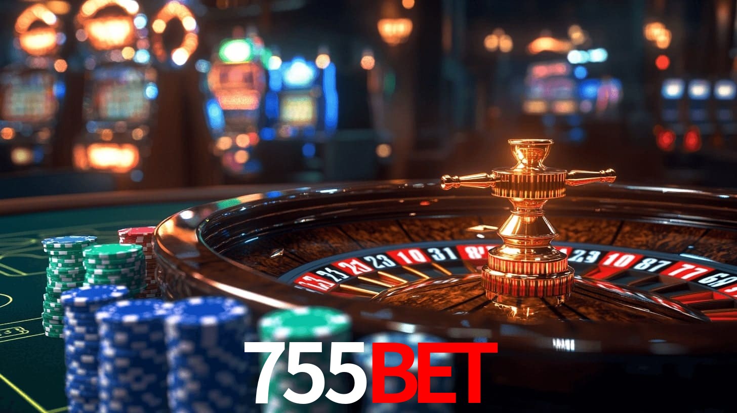 755bet: Jogos de Caça-Níqueis-Altas Recompensas, Roleta-Velocidade, Blackjack-Desafios Máximos