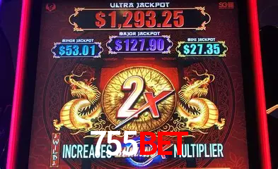 Desvendando o Mundo dos Jogos Virtuais na 755bet