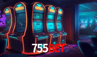 755bet Cassino - 80+ Mesas ao Vivo